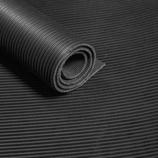 Ribloper rubber 120 X 200 cm,  3 mm dik