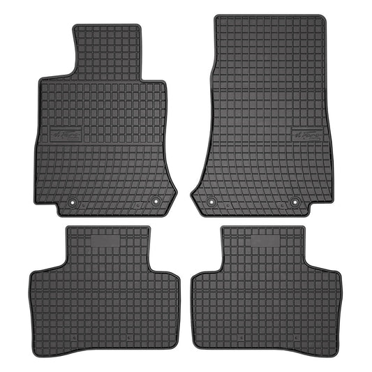 Rubbermatten Mercedes EQC suv (2019-Heden) - Frogum
