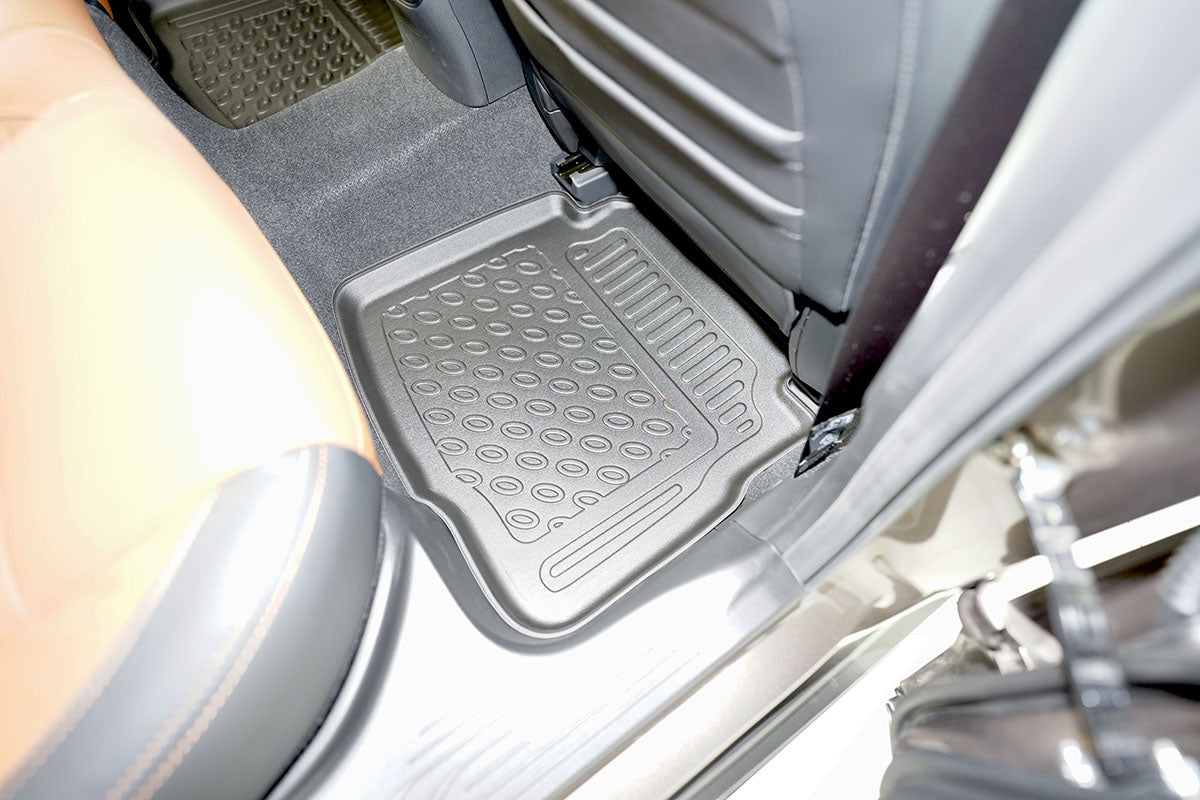 Rubbermatten Subaru Outback (BT) stationwagon (2021-Heden) - 3D Schaalmatten