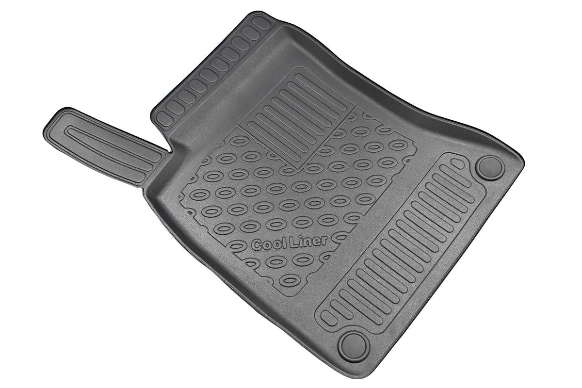 Rubbermatten Mercedes A-klasse W176 hatchback (2012-2018) - 3D Schaalmatten