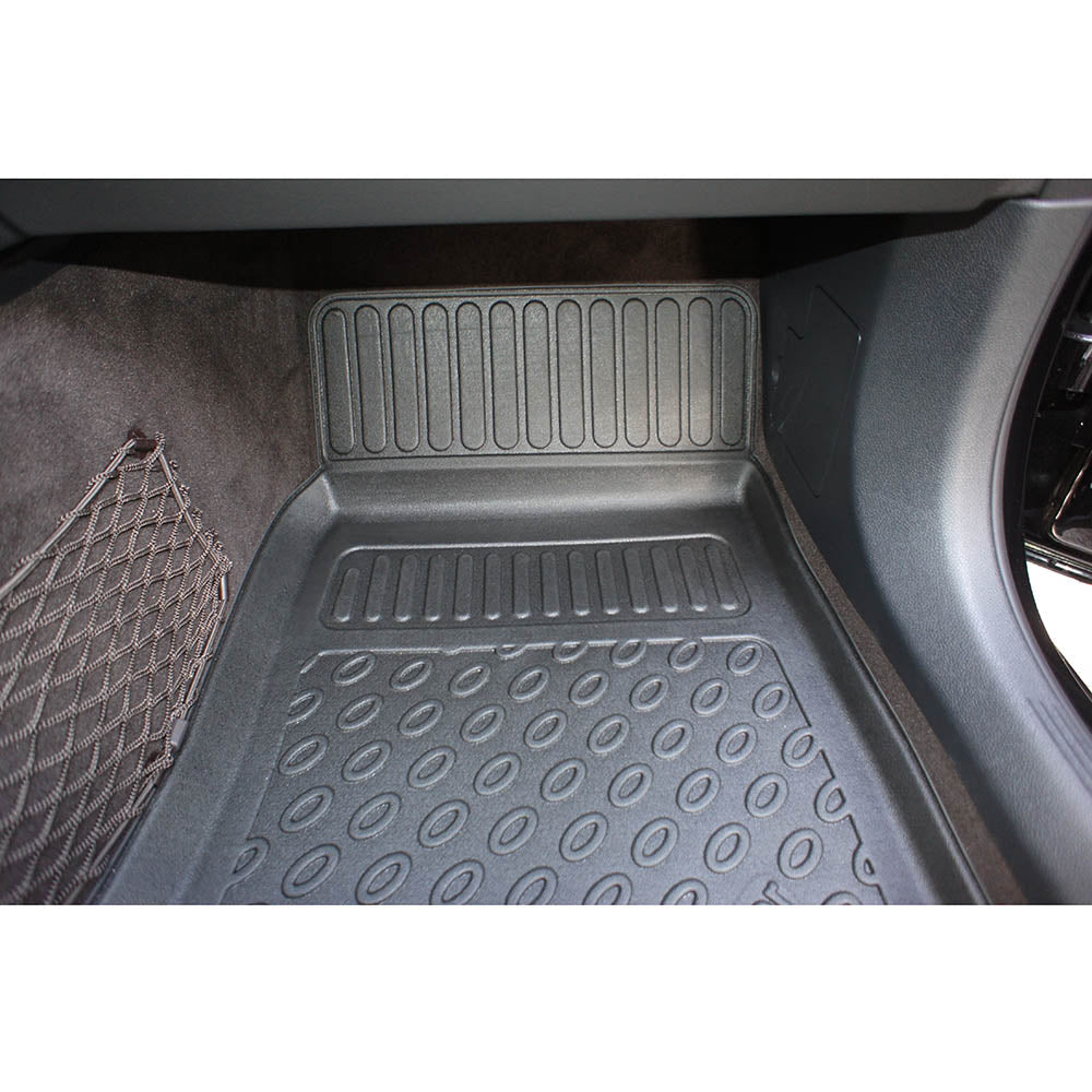 Rubbermatten Mercedes GLC (X253) suv (2015-2022) - 3D Schaalmatten