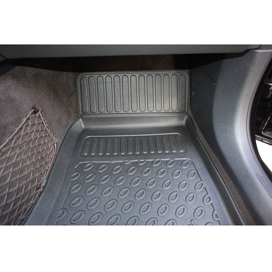 Rubbermatten Mercedes GLC (X253) suv (2015-2022) - 3D Schaalmatten