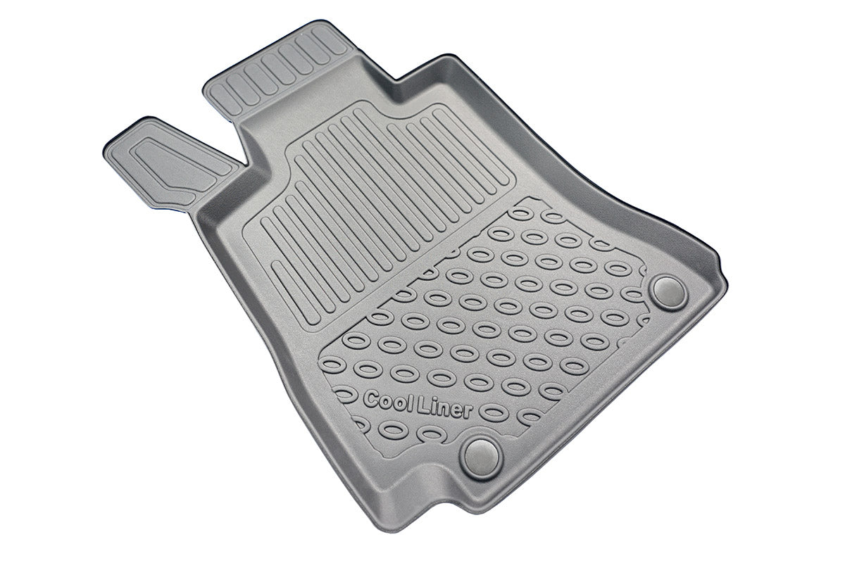 Rubbermatten Mercedes E-klasse C238 coupe (2017-Heden) - 3D Schaalmatten