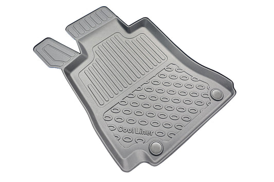 Rubbermatten Mercedes E-klasse C238 coupe (2017-Heden) - 3D Schaalmatten