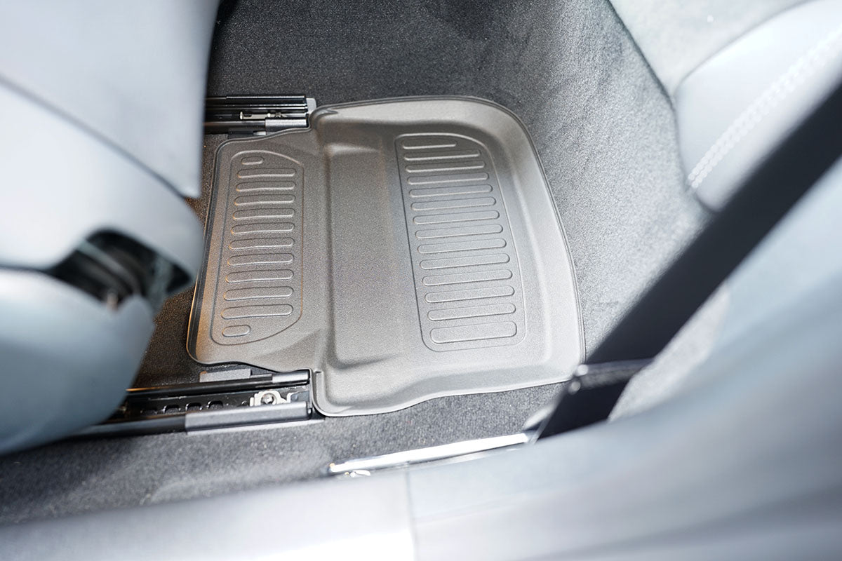 Rubbermatten Mercedes E-klasse C238 coupe (2017-Heden) - 3D Schaalmatten