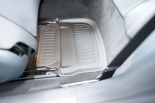 Rubbermatten Mercedes E-klasse C238 coupe (2017-Heden) - 3D Schaalmatten