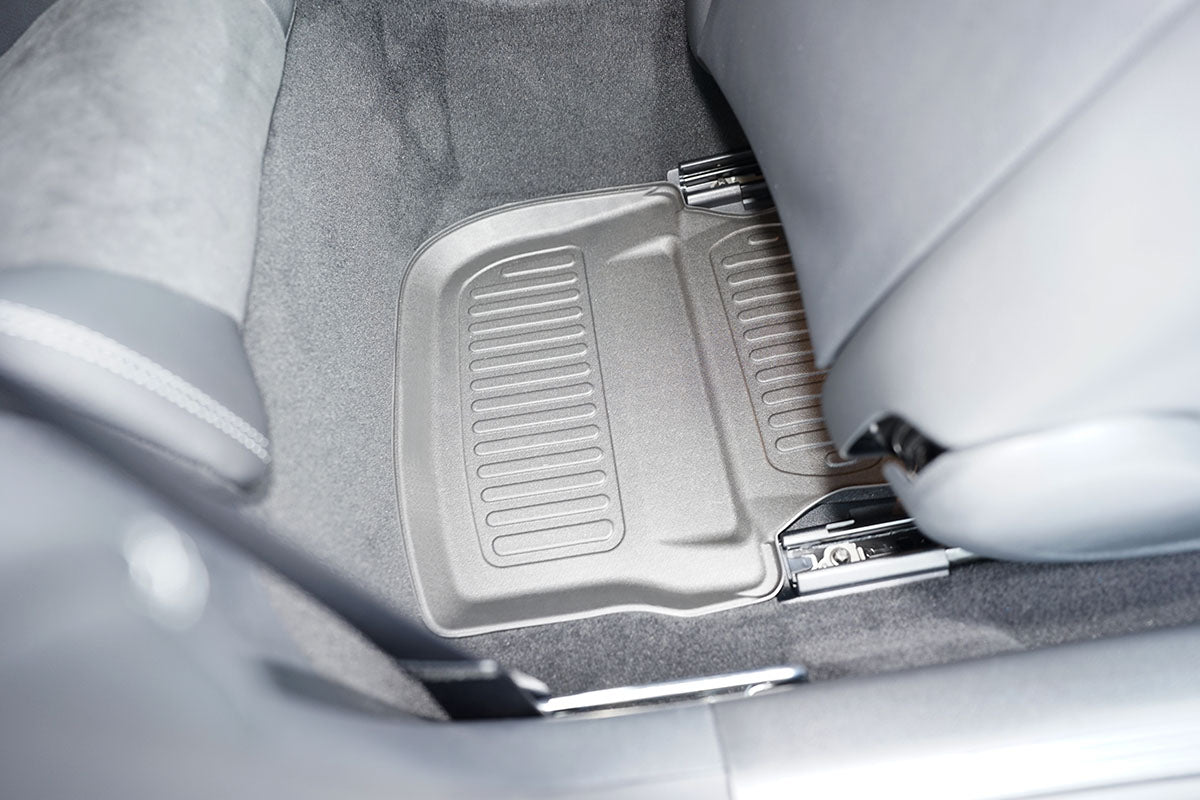 Rubbermatten Mercedes E-klasse C238 coupe (2017-Heden) - 3D Schaalmatten