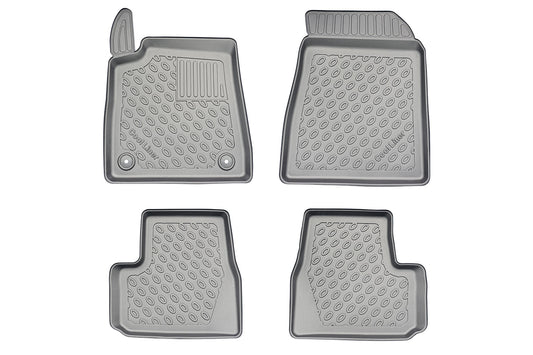 Rubbermatten Citroen C3 hatchback (2024-Heden) - 3D Schaalmatten