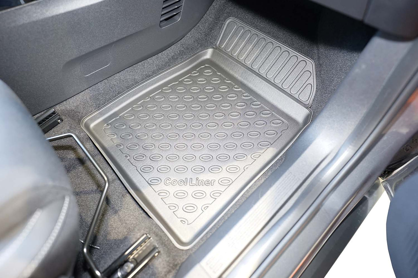 Rubbermatten Citroen C3 hatchback (2024-Heden) - 3D Schaalmatten