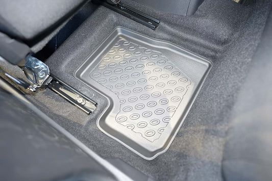 Rubbermatten Citroen C3 hatchback (2024-Heden) - 3D Schaalmatten