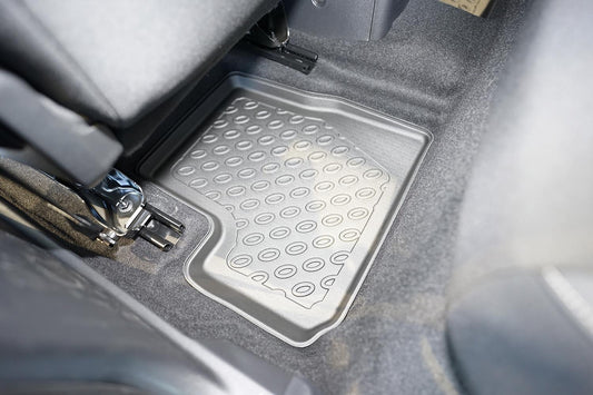 Rubbermatten Citroen C3 hatchback (2024-Heden) - 3D Schaalmatten
