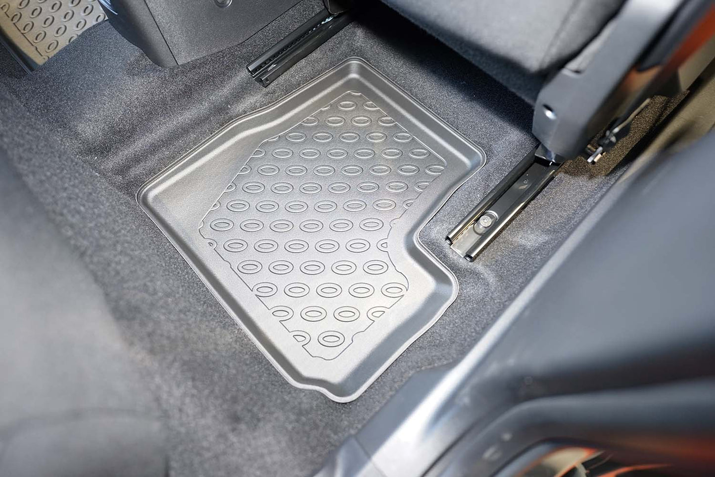 Rubbermatten Citroen C3 hatchback (2024-Heden) - 3D Schaalmatten