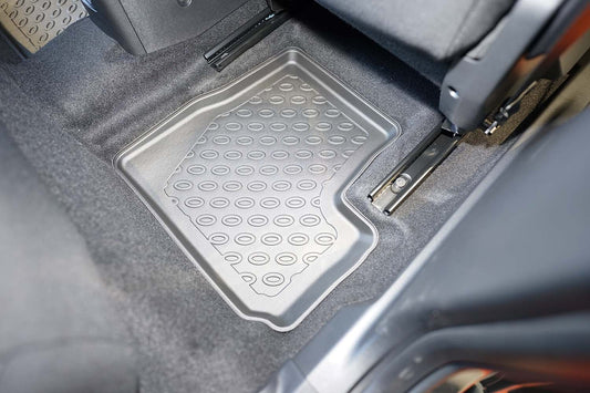 Rubbermatten Citroen C3 hatchback (2024-Heden) - 3D Schaalmatten