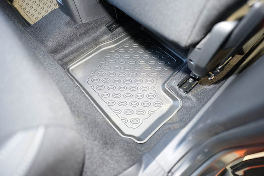 Rubbermatten Citroen C3 hatchback (2024-Heden) - 3D Schaalmatten