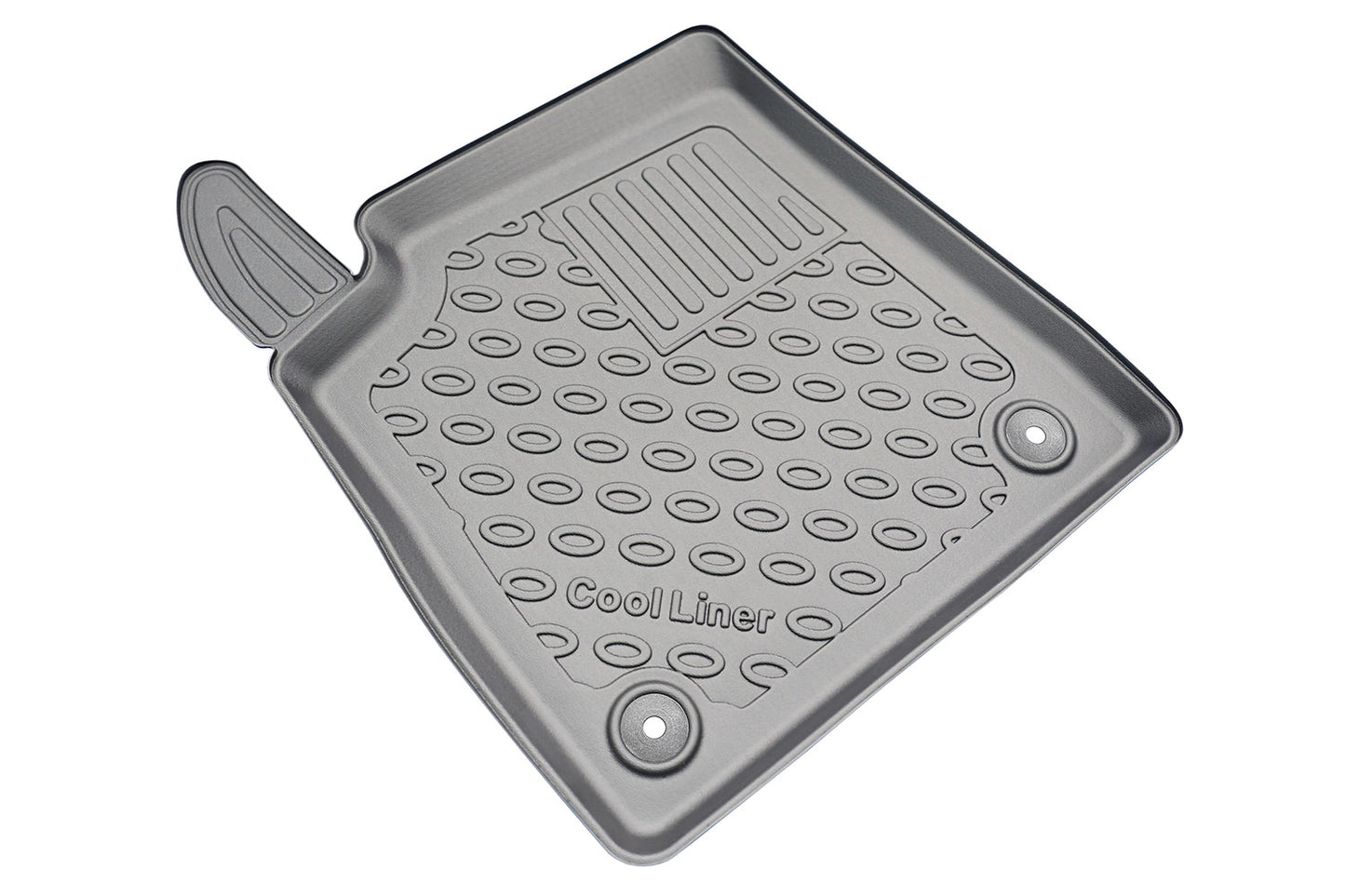 Rubbermatten Citroen C3 hatchback (2024-Heden) - 3D Schaalmatten