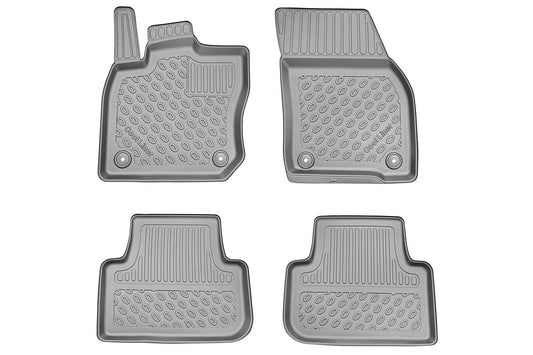 Rubbermatten Volkswagen Tiguan suv (2024-Heden) - 3D Schaalmatten