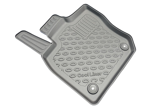 Rubbermatten Volkswagen Tiguan suv (2024-Heden) - 3D Schaalmatten