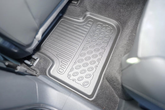 Rubbermatten Volkswagen Tiguan suv (2024-Heden) - 3D Schaalmatten