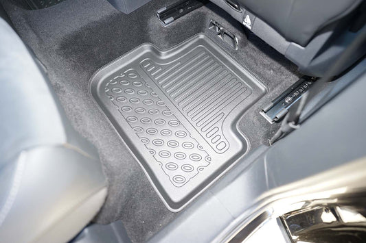 Rubbermatten Volkswagen Tiguan suv (2024-Heden) - 3D Schaalmatten