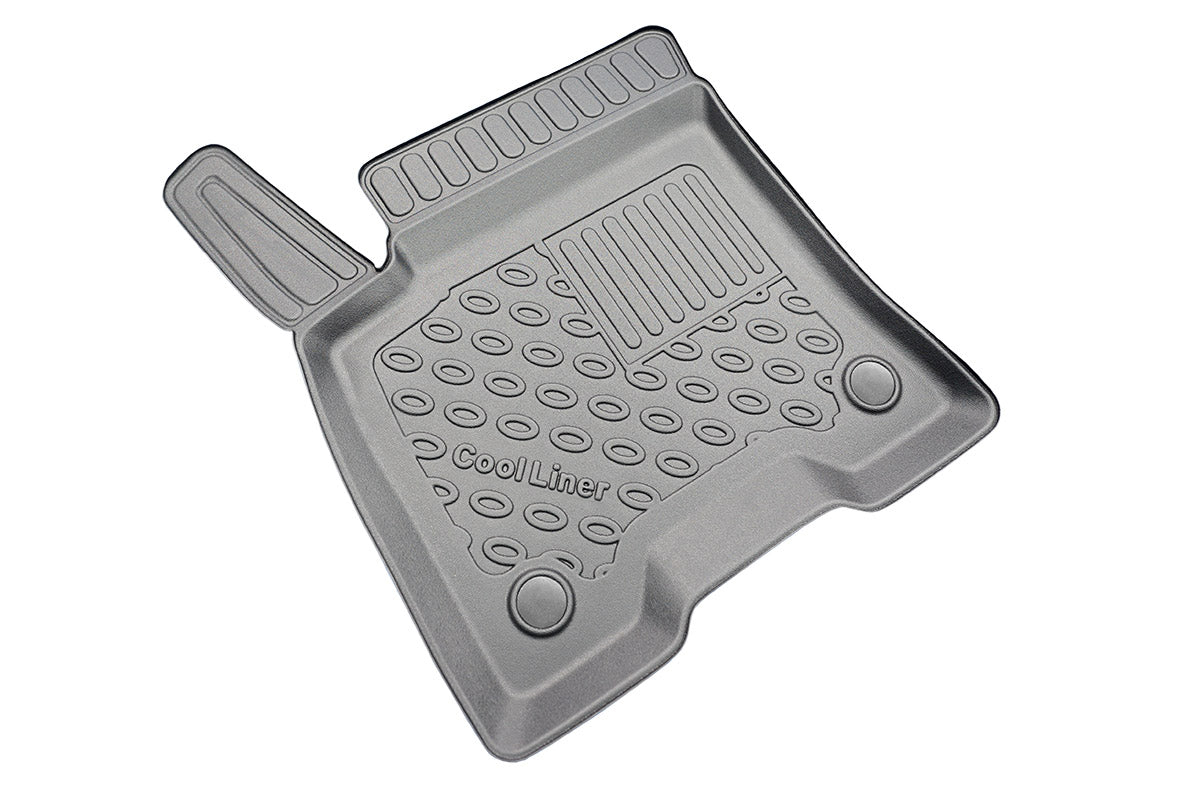 Rubbermatten Mercedes EQA suv (2021-Heden) - 3D Schaalmatten