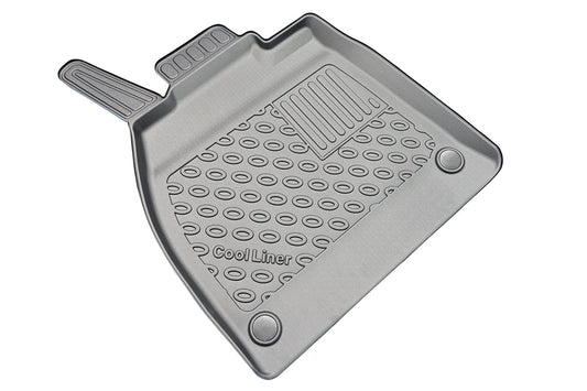 Rubbermatten Mercedes EQS sedan (2021-Heden) - 3D Schaalmatten