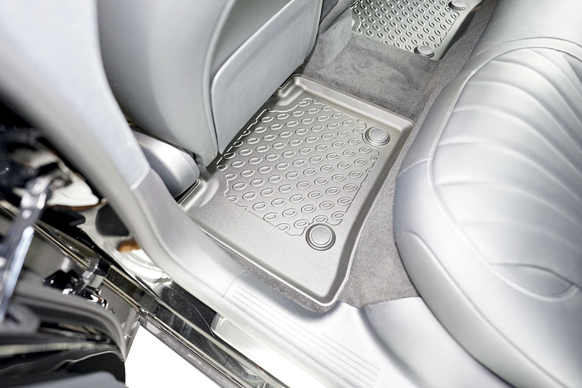 Rubbermatten Mercedes EQS sedan (2021-Heden) - 3D Schaalmatten