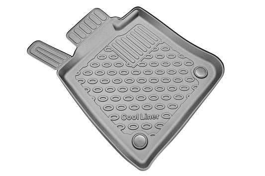 Rubbermatten Mercedes GLC (X254) suv (2022-Heden) - 3D Schaalmatten