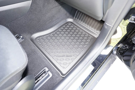 Rubbermatten Mercedes GLC (X254) suv (2022-Heden) - 3D Schaalmatten