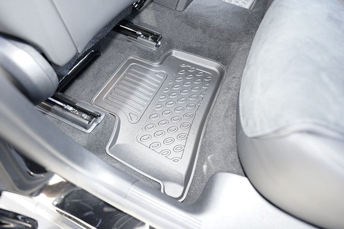 Rubbermatten Mercedes GLC (X254) suv (2022-Heden) - 3D Schaalmatten