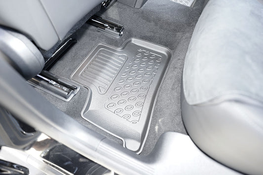 Rubbermatten Mercedes GLC (X254) suv (2022-Heden) - 3D Schaalmatten