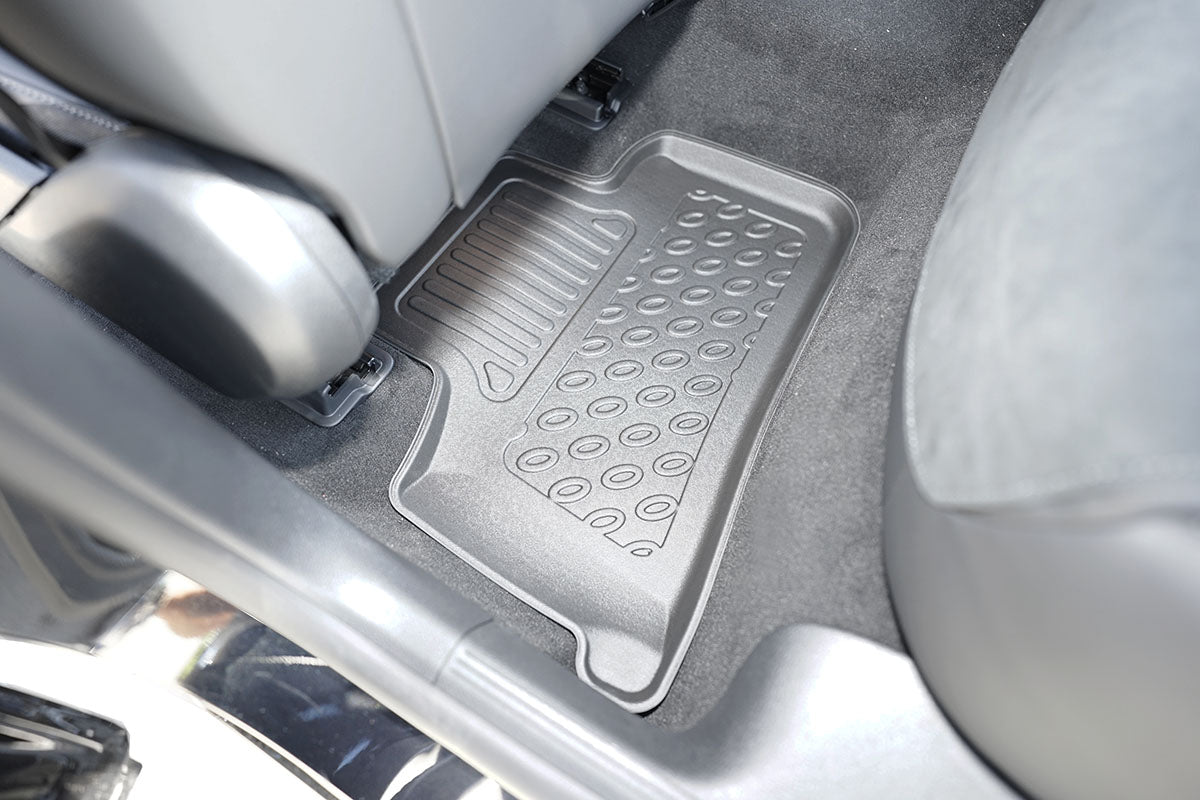 Rubbermatten Mercedes GLC (X254) suv (2022-Heden) - 3D Schaalmatten