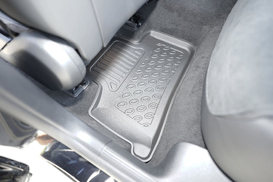 Rubbermatten Mercedes GLC (X254) suv (2022-Heden) - 3D Schaalmatten