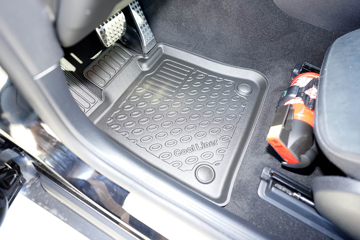 Rubbermatten Mercedes GLC (X254) suv (2022-Heden) - 3D Schaalmatten