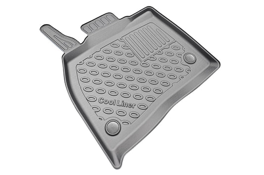 Rubbermatten Mercedes EQS suv (2021-Heden) - 3D Schaalmatten