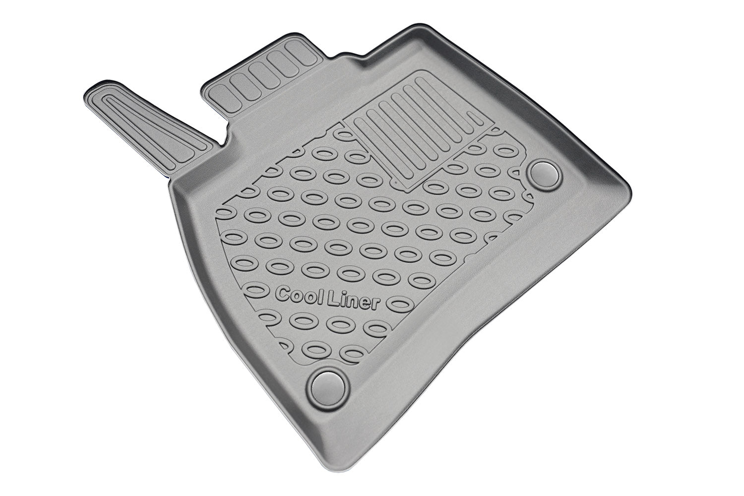 Rubbermatten Mercedes EQE suv (X294) suv (2023-Heden) - 3D Schaalmatten