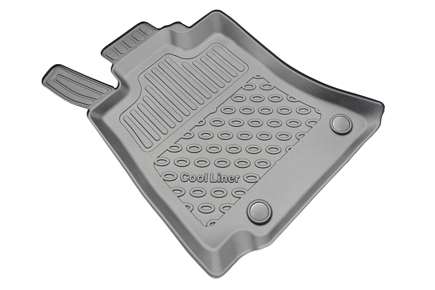 Rubbermatten Mercedes E-klasse W214 sedan (2023-Heden) - 3D Schaalmatten