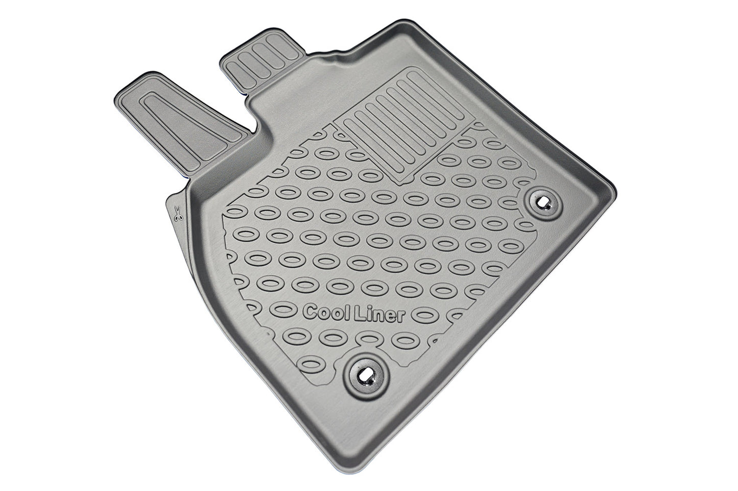 Rubbermatten Subaru Solterra suv (2022-Heden) - 3D Schaalmatten