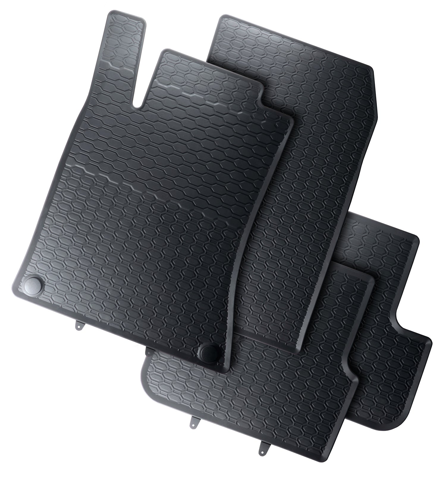 Rubbermatten Mercedes GLA mpv (2013-2020) - Otom