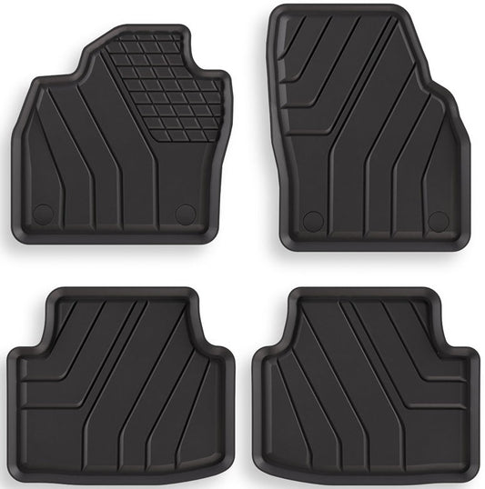 Rubbermatten Mercedes GLB suv (2019-Heden) - All Weather Luxury