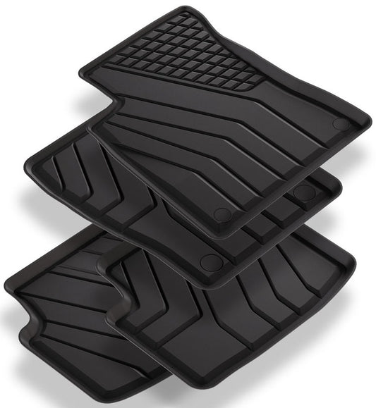 Rubbermatten Mercedes GLB suv (2019-Heden) - All Weather Luxury