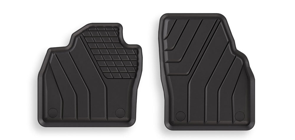 Rubbermatten Mercedes GLB suv (2019-Heden) - All Weather Luxury