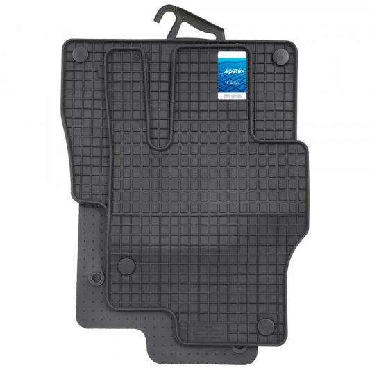 Rubbermatten Mercedes GLE (V167) suv (2019-Heden) - Petex