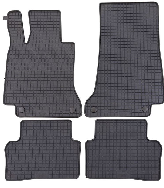 Rubbermatten Mercedes AMG GT hatchback (2018-Heden) - Petex