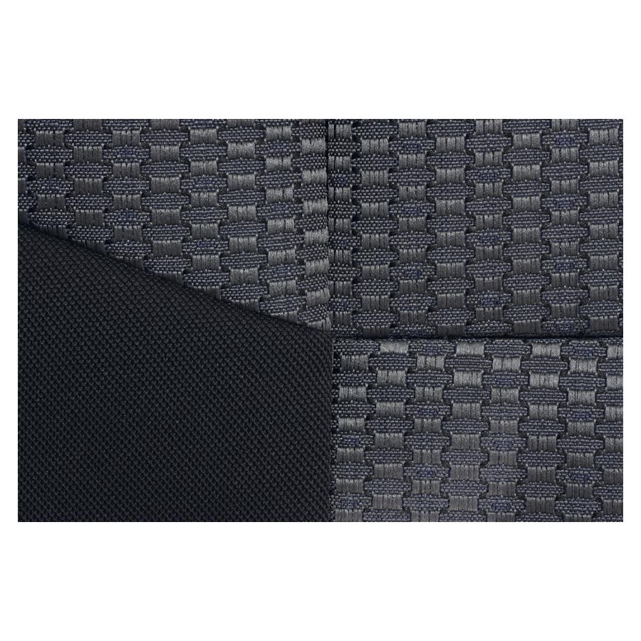 Autostoelhoezen - Sylt - Complete set - Grijs