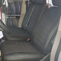 Pasvorm Stoelhoezen Volkswagen T6 Kombi mpv (2015-Heden) - Kunstleer