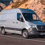 Pasvorm Stoelhoezen Mercedes Sprinter Bestelwagen (2018-Heden) - Kunstleer
