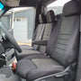 Pasvorm Stoelhoezen Mercedes Sprinter Bestelwagen (2018-Heden) - Stof