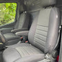 Pasvorm Stoelhoezen Mercedes Sprinter Bestelwagen (2018-Heden) - Stof