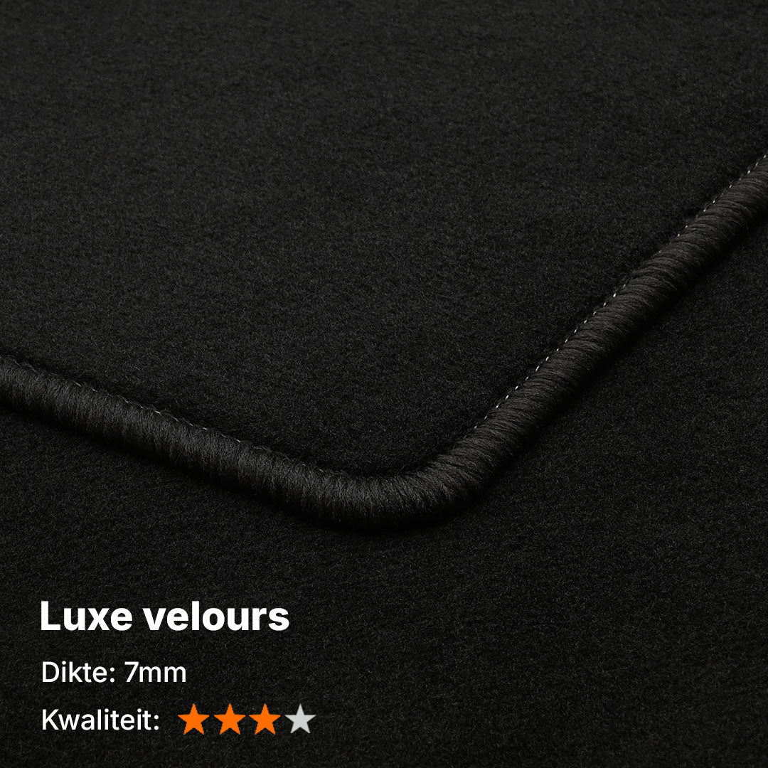 Automatten Alfa Romeo 147 (2000-2010)