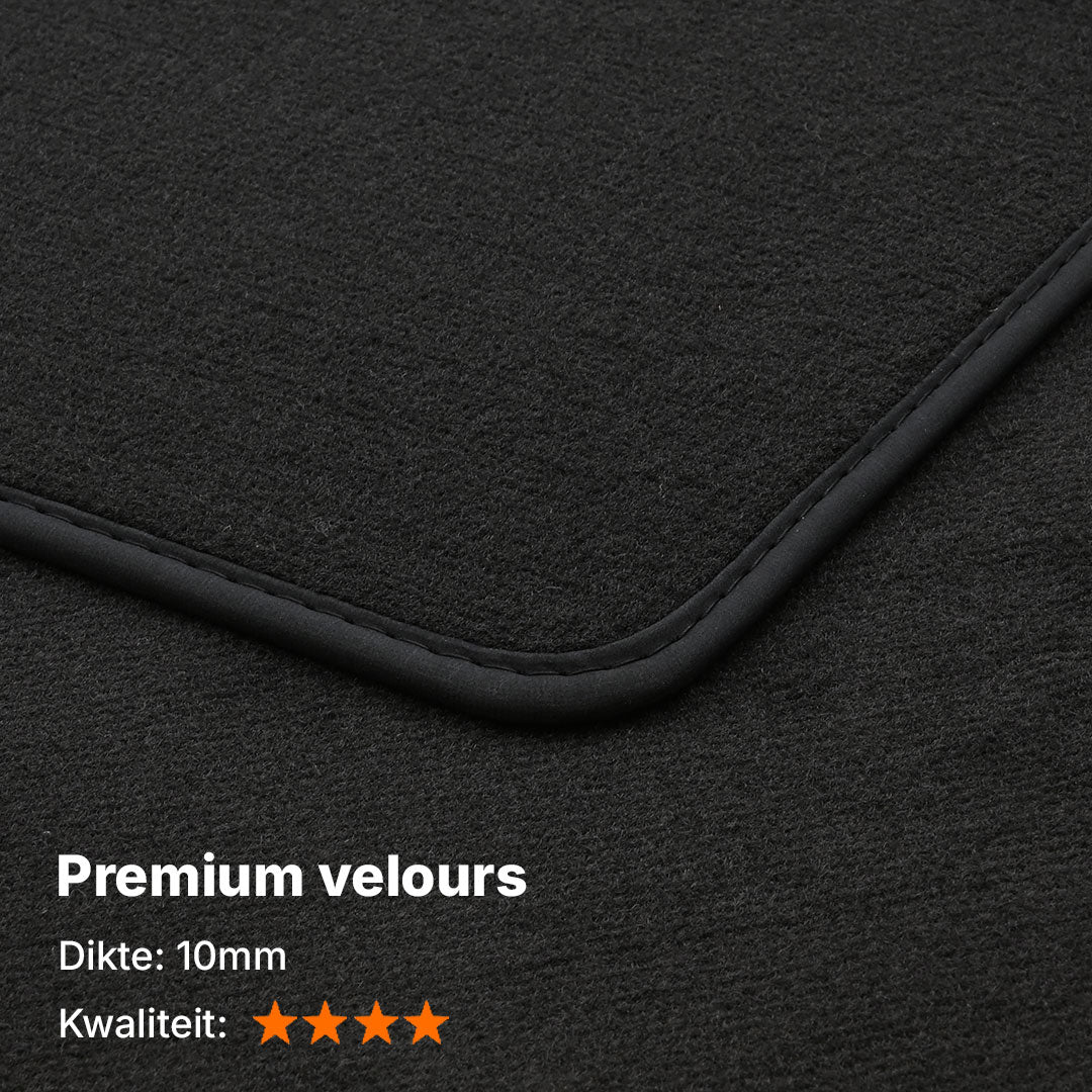 Automatten Alfa Romeo 147 (2000-2010)